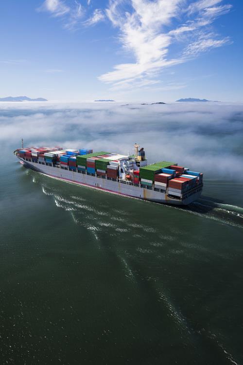 中国江苏苏州到美国监管货物便携投影仪国际海运专线