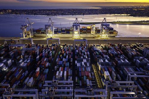 中国广东深圳到美国海关敏感货物孢子粉点对点海运