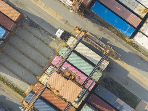 中国广东深圳到韩国敏感商品宗教书籍货轮专线