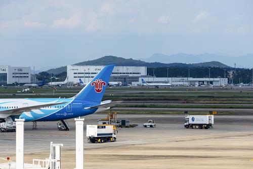 中国浙江杭州到南非安保敏感货物无人机备用电池