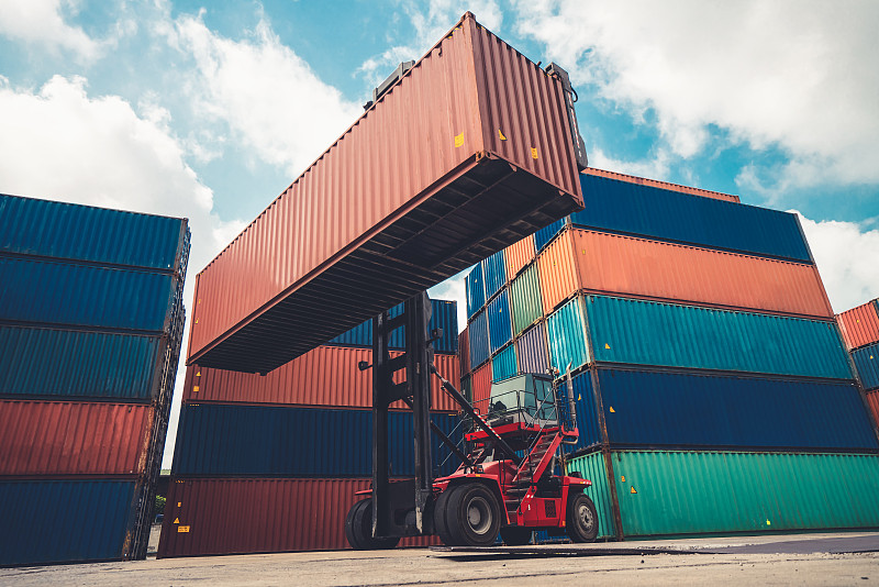 中国广东深圳到美国敏感商品石棉