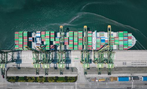 中国广东东莞到阿根廷非普货对讲机海运快线