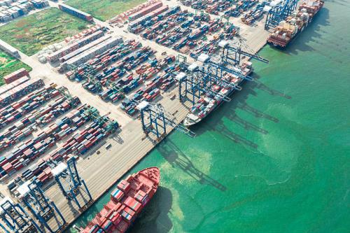 中国上海到塞尔维亚受限制物品火柴班轮海运专线