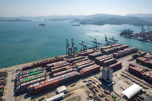 中国陕西西安到南非特殊货物加密软件U盘跨境海运专线