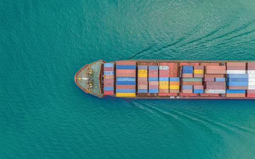 中国山东青岛到缅甸非常规货物支票/汇票门到门海运专线