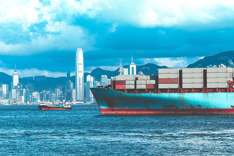 中国浙江义乌到加拿大专线物流一件代发运费