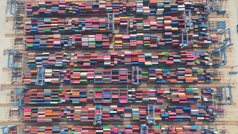 中国广东广州到美国纽约快递（DHL/FedEx）跨境代发费用