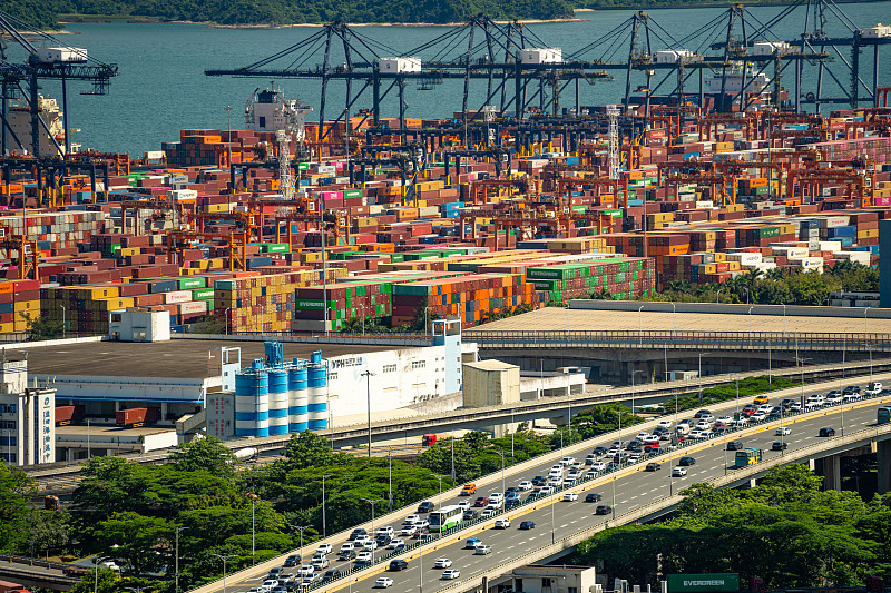 中国上海到美国洛杉矶快递（DHL/FedEx）海外代发要多少钱