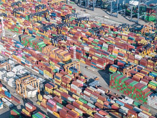 中国山东青岛到加拿大—蒙特利尔经济小包跨境代发费用