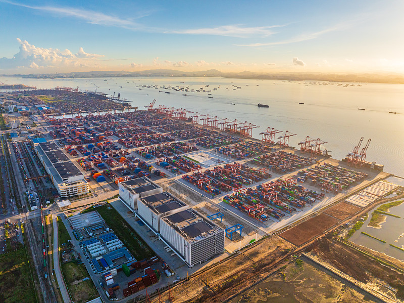 中国广东广州到美国纽约专线物流跨境代发配送费