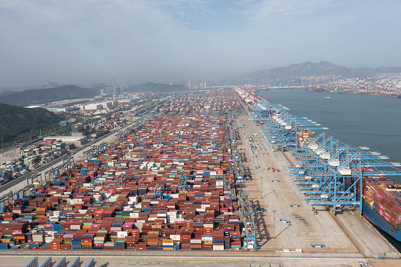 中国重庆到阿联酋专线物流跨境代发费用是多少