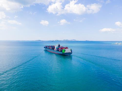 中国湖北武汉到美国纽约专线物流跨境代发费用是多少