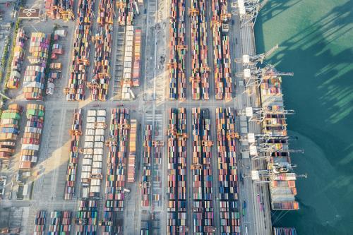 中国山东青岛到美国洛杉矶专线物流跨境代发运费