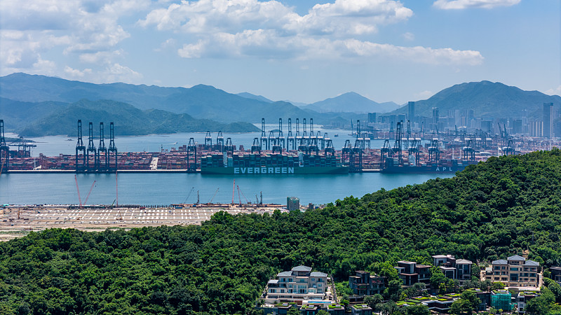 中国天津到澳洲专线物流全球代发费用是多少