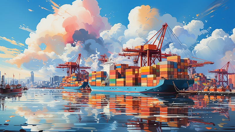 中国上海到巴西专线物流全球代发物流费 中国上海到巴西专线物流全球代发物流费