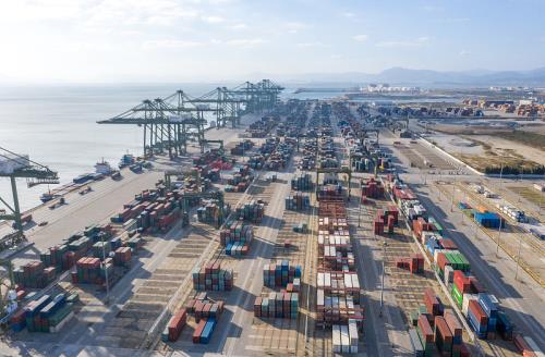 中国广东广州到越南胡志明市快递（DHL/FedEx）全球代发要多少钱