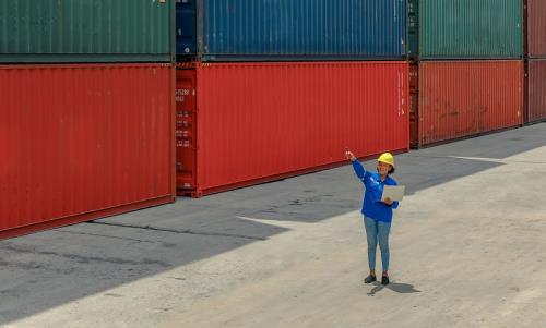 中国广东深圳到德国经济小包海外代发费用是多少