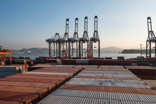 中国河南郑州到阿联酋专线物流跨境代发价格