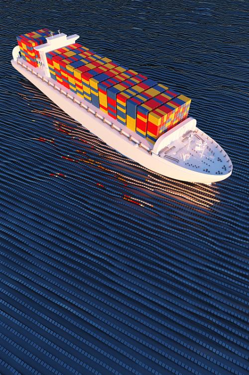 中国上海到印度尼西亚快递（DHL/FedEx）海外代发配送费