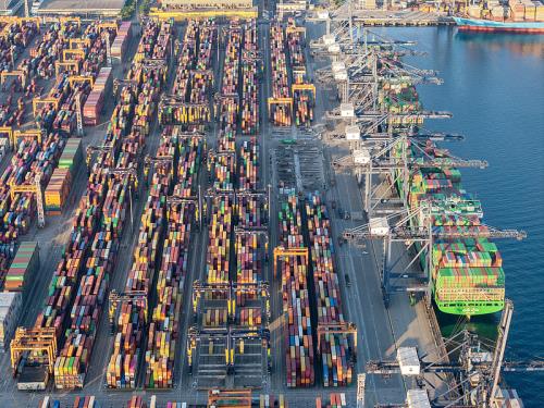 中国广东深圳到德国汉堡专线物流海外代发多少钱