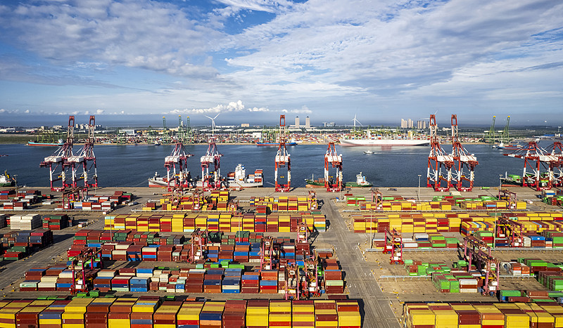 中国浙江宁波到美国洛杉矶专线物流全球代发费用