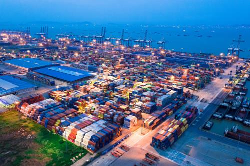 中国河南郑州到美国纽约专线物流一件代发要多少钱