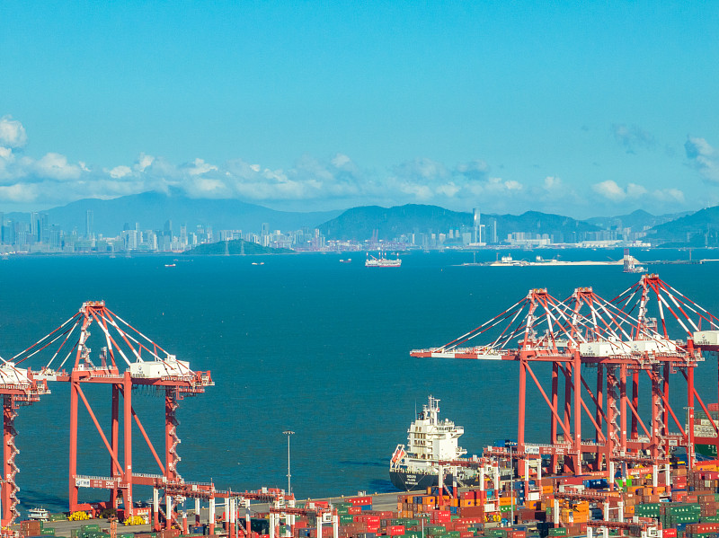 中国广东深圳到美国纽约专线物流全球代发物流费