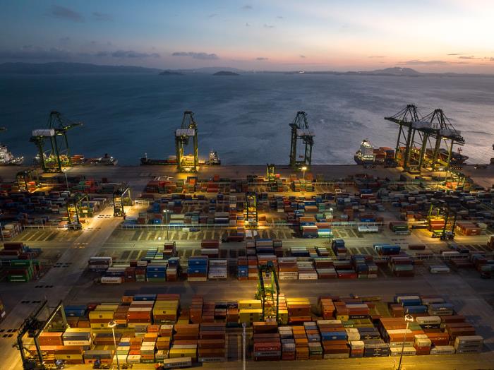 武汉德致益物流有限公司简单介绍