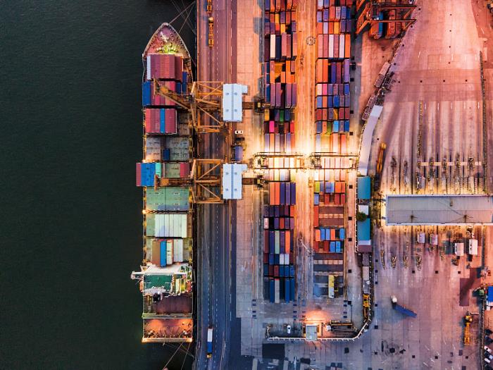 澳洲电子商务引发仓库投资热，改变物流格局相应资料