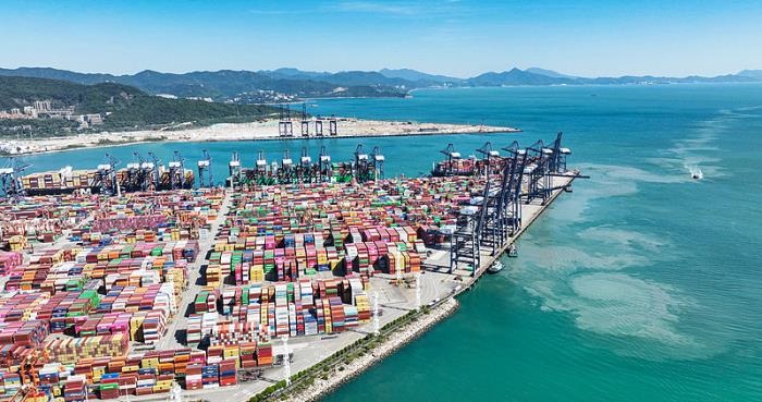 卖家必学:出口跨境物流的五大门派部分说明 卖家必学:出口跨境物流的五大门派部分说明