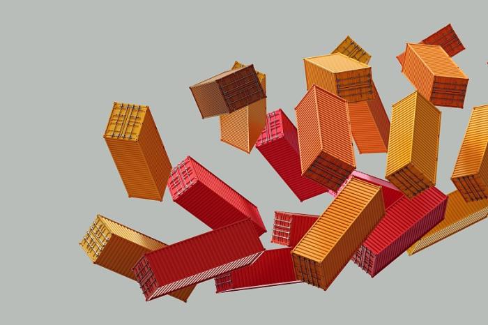 冰城商贸业越来越红,年底启动空港跨境电商物流基地简单说明 冰城商贸业越来越红,年底启动空港跨境电商物流基地简单说明