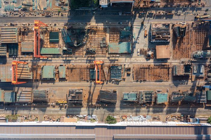 跨境电商大佬将布子西部物流园部分说明