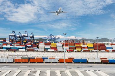 港珠澳大桥最快2016年底通车，珠三角物流版图迎新变化相应数据